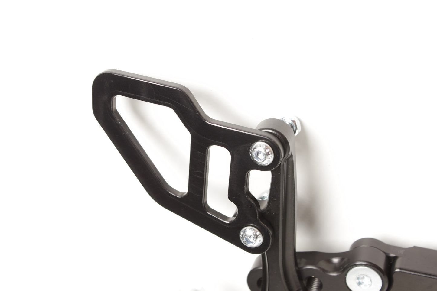 Fußrastenanlage KTM Duke SM 125/200/390 (2011-2017)