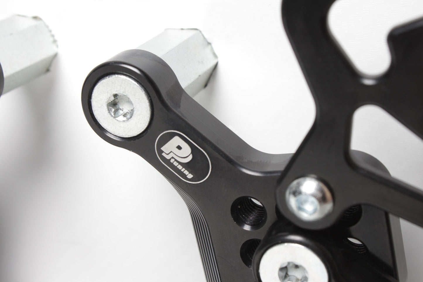 Fußrastenanlage Honda CBR400R/ CBR500R/ CB400F/ CB500F (2013 - ) mit Umkehrschaltung