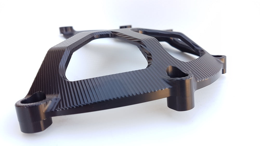ALUMINIUM Kupplungsschutz deckel BMW S 1000RR / S 1000R (2009-2016)