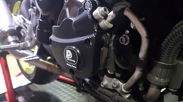 ALUMINIUM Motorschutz - set Yamaha MT10 (2016 - 2018)