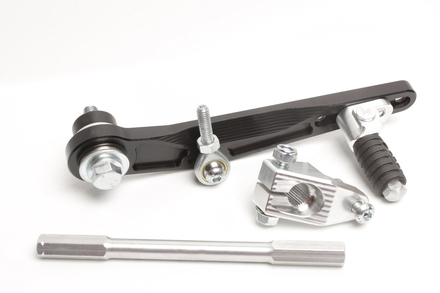 Rear Set Yamaha R6, (2017 - ) mit Umkehrschaltung