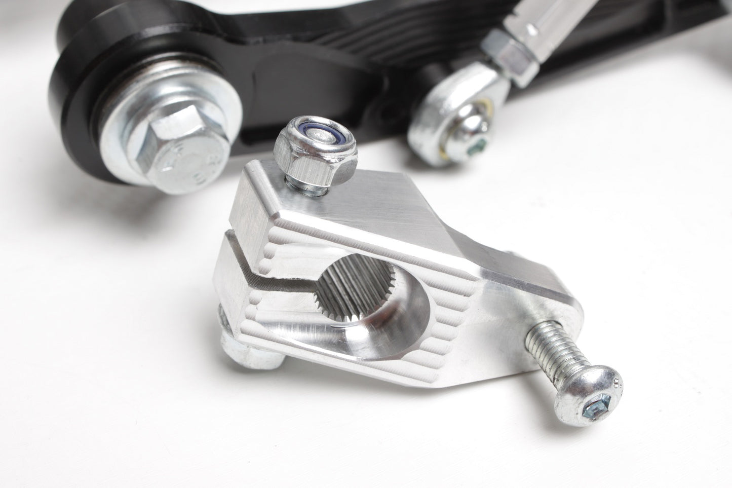 Rear Set Yamaha R6, (2017 - ) mit Umkehrschaltung