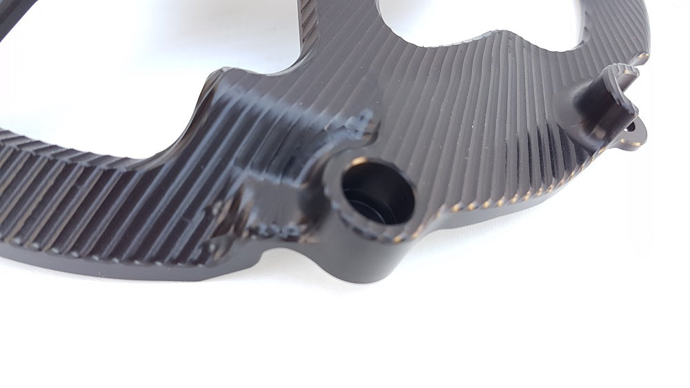 ALUMINIUM Kupplungsschutz deckel BMW S 1000RR / S 1000R /S 1000XR (2017 - 2018)