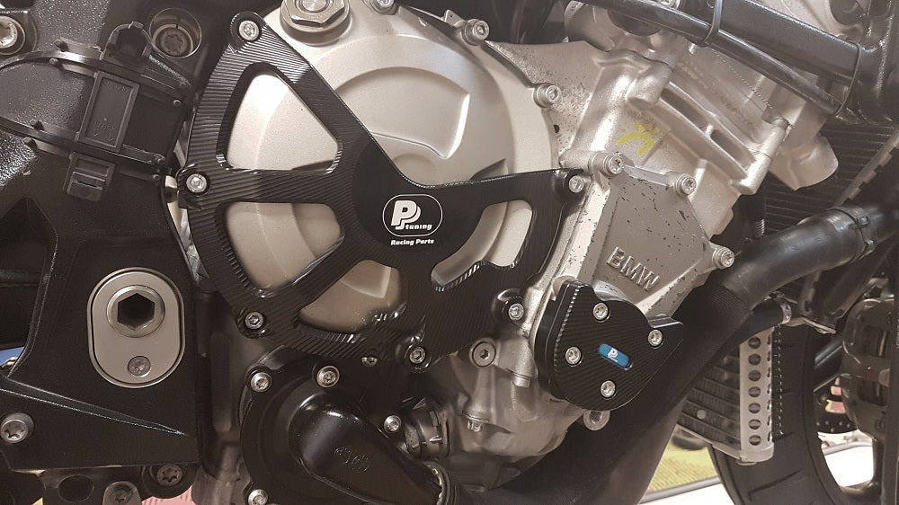 ALUMINIUM Kupplungsschutz deckel BMW S 1000RR / S 1000R /S 1000XR (2017 - 2018)