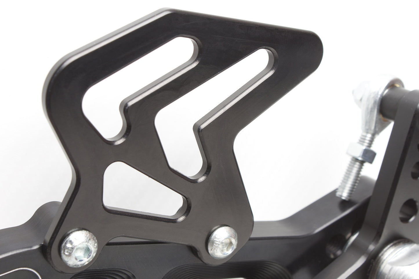 Fußrastenanlage Triumph Street Triple 675 (2013-2016)