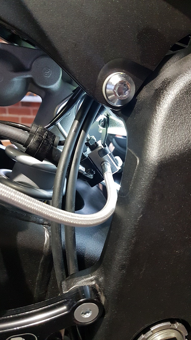 Set for R6 with ABS