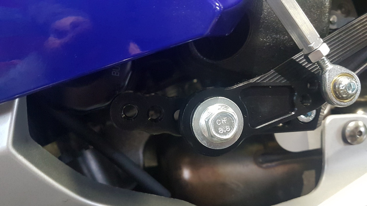 Set for revers shifting, R6, 2017 - FULL RACE VERSION