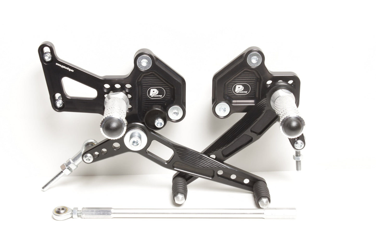 Fußrastenanlage Ducati 851 (1988-1991)