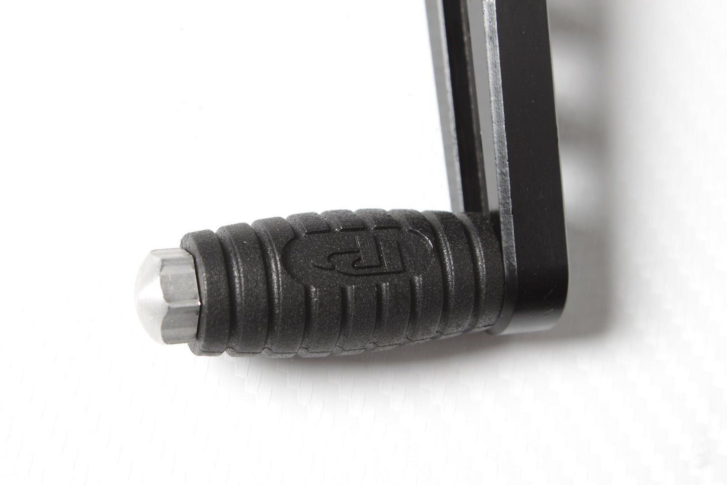 Fußrastenanlage Yamaha R6 (2003-2005) mit Umkehrschaltung