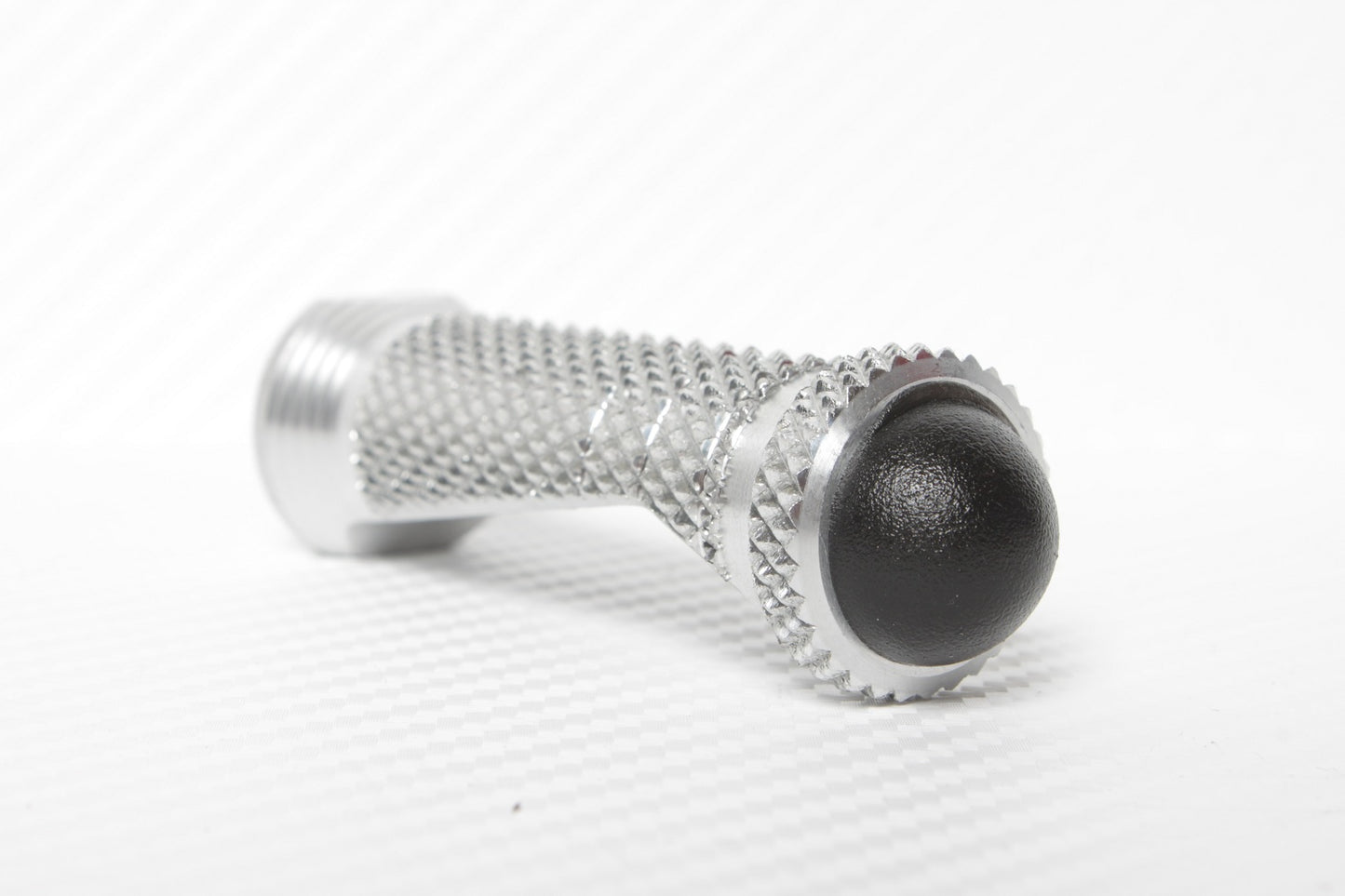 Fußraste 65 mm, 80 mm, 90 mm cod.807