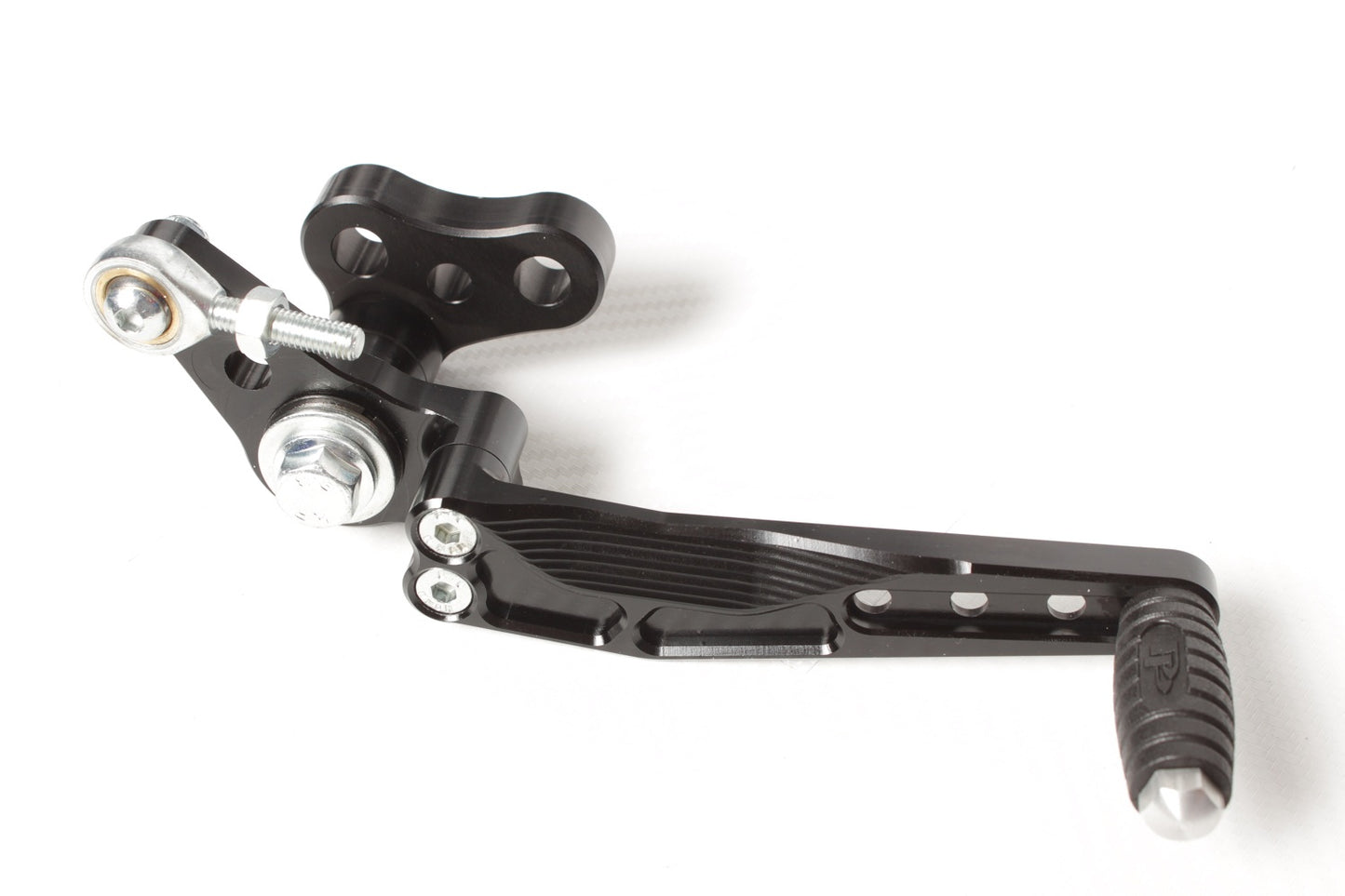 Fußrastenanlage Honda CBR 600RR (2003-2006) mit Umkehrschaltung