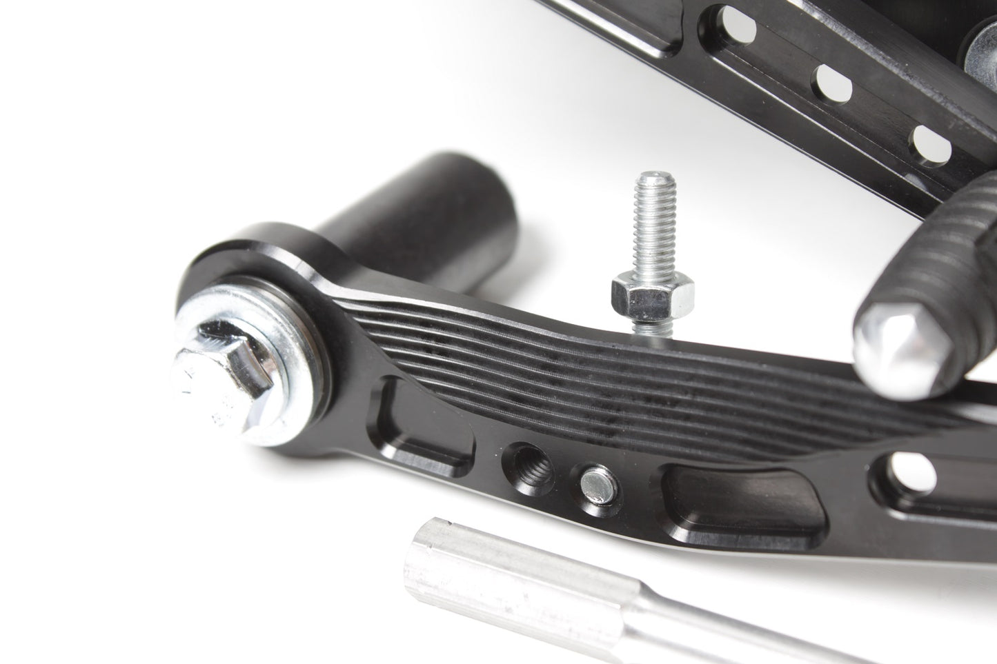 Fußrastenanlage Honda CBR 1000RR (2004-2007)