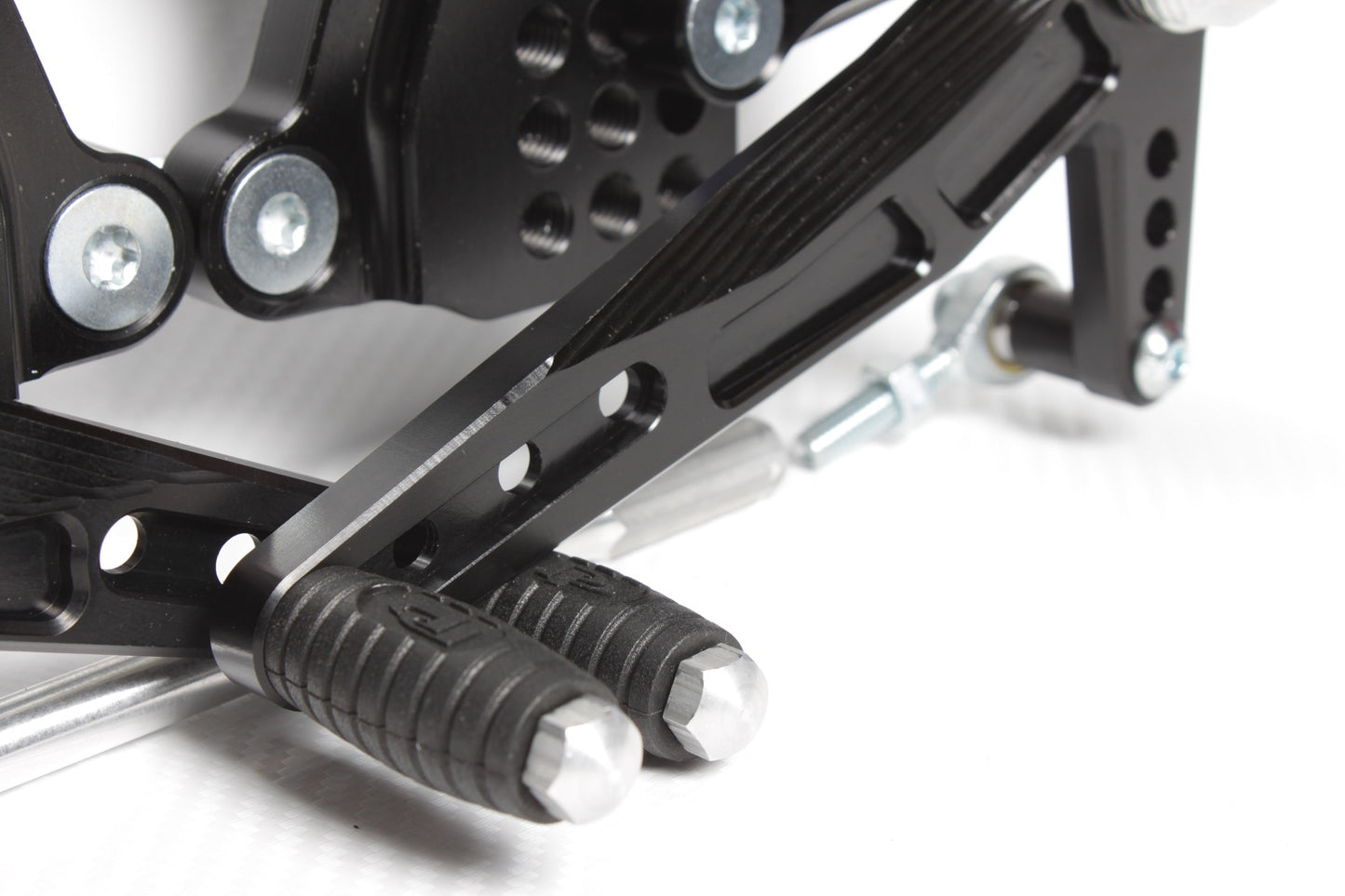 Fußrastenanlage Suzuki GSX-R 600/750/1000