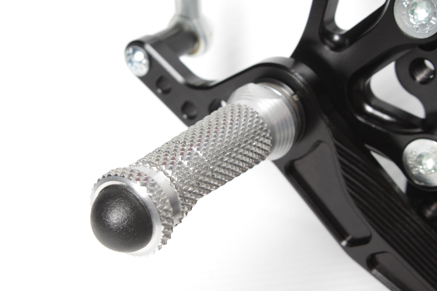 Fußrastenanlage Suzuki GSX-R 1000 (2005-2006)