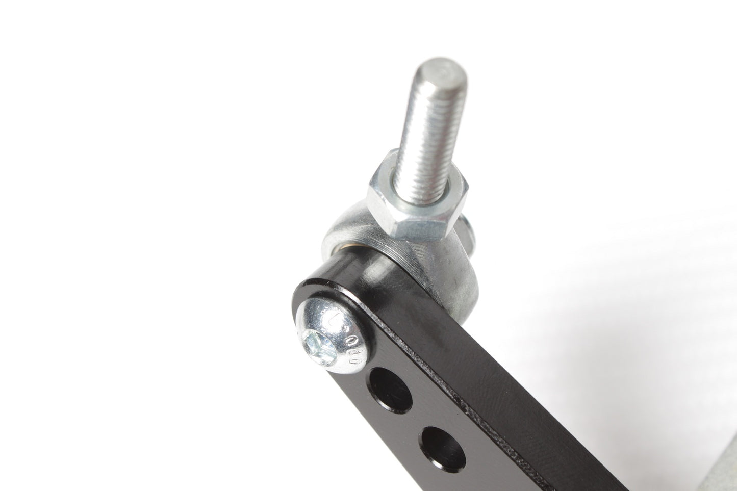 Fußrastenanlage Yamaha R6 (1998-2002) mit Umkehrschaltung