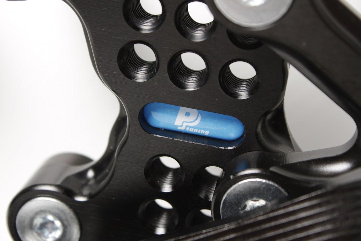 Fußrastenanlage Ducati 999 (2003-2006)