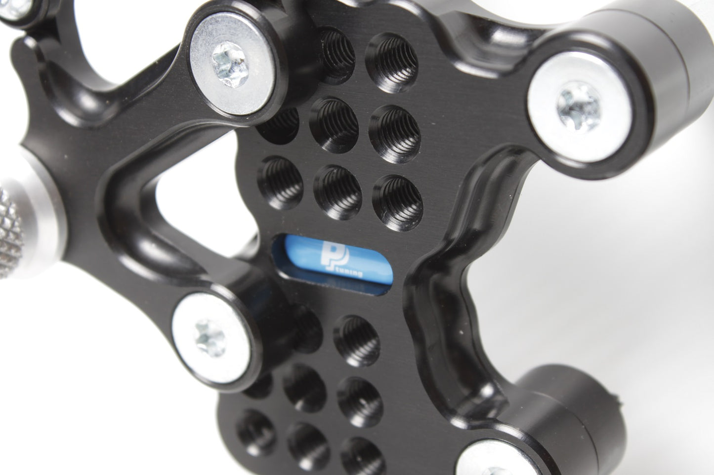 Fußrastenanlage Ducati 999 (2003-2006)