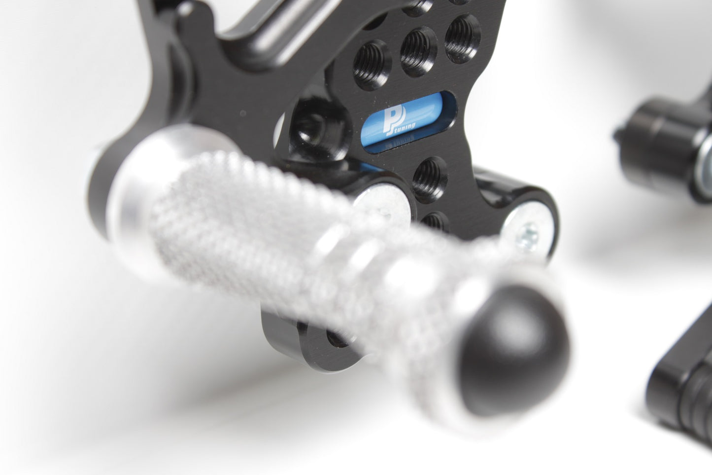 Fußrastenanlage Ducati 999 (2003-2006)