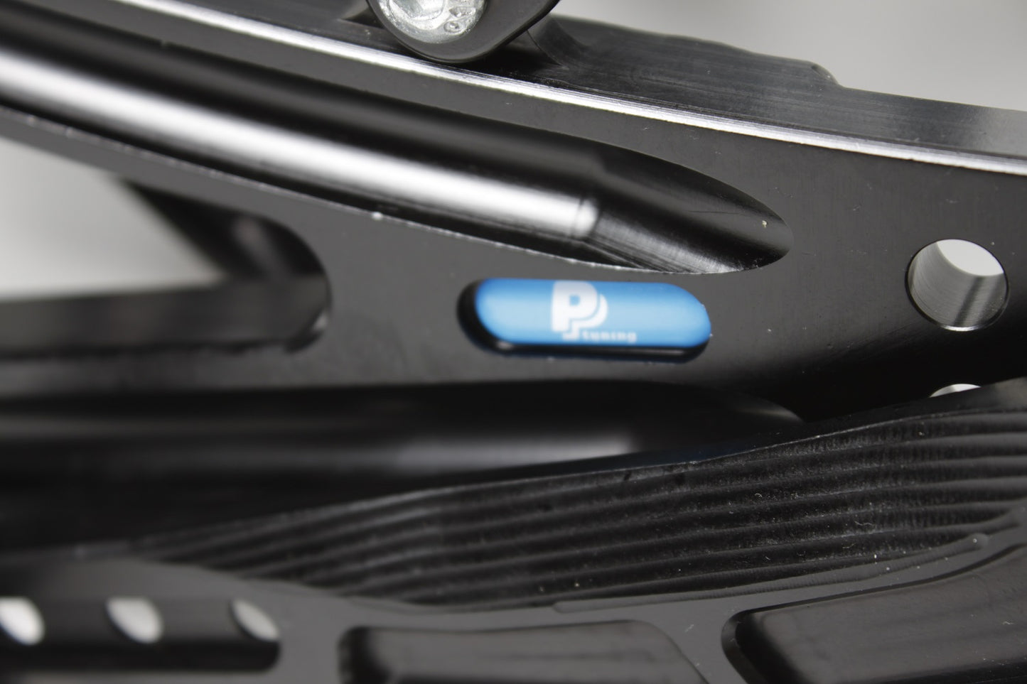 Fußrastenanlage Honda RS 125 (1998 -), NSF 250R (2012 -)