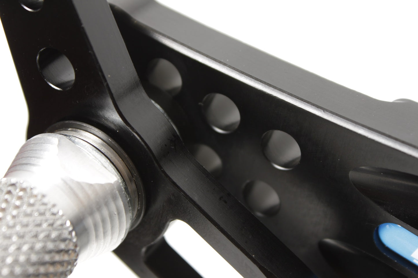 Fußrastenanlage Honda RS 125 (1998 -), NSF 250R (2012 -)