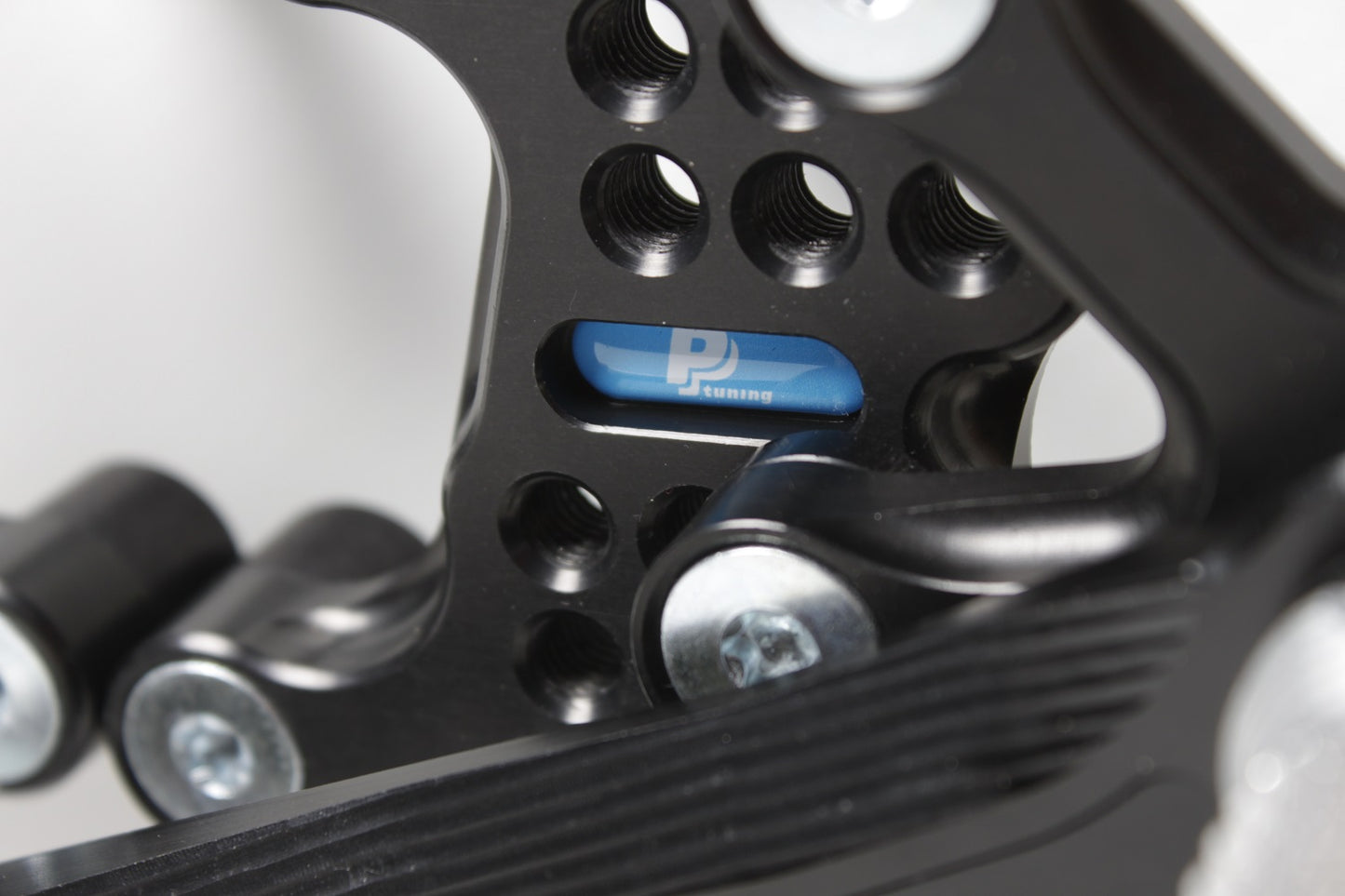 Fußrastenanlage Ducati 1098, 1198, 848