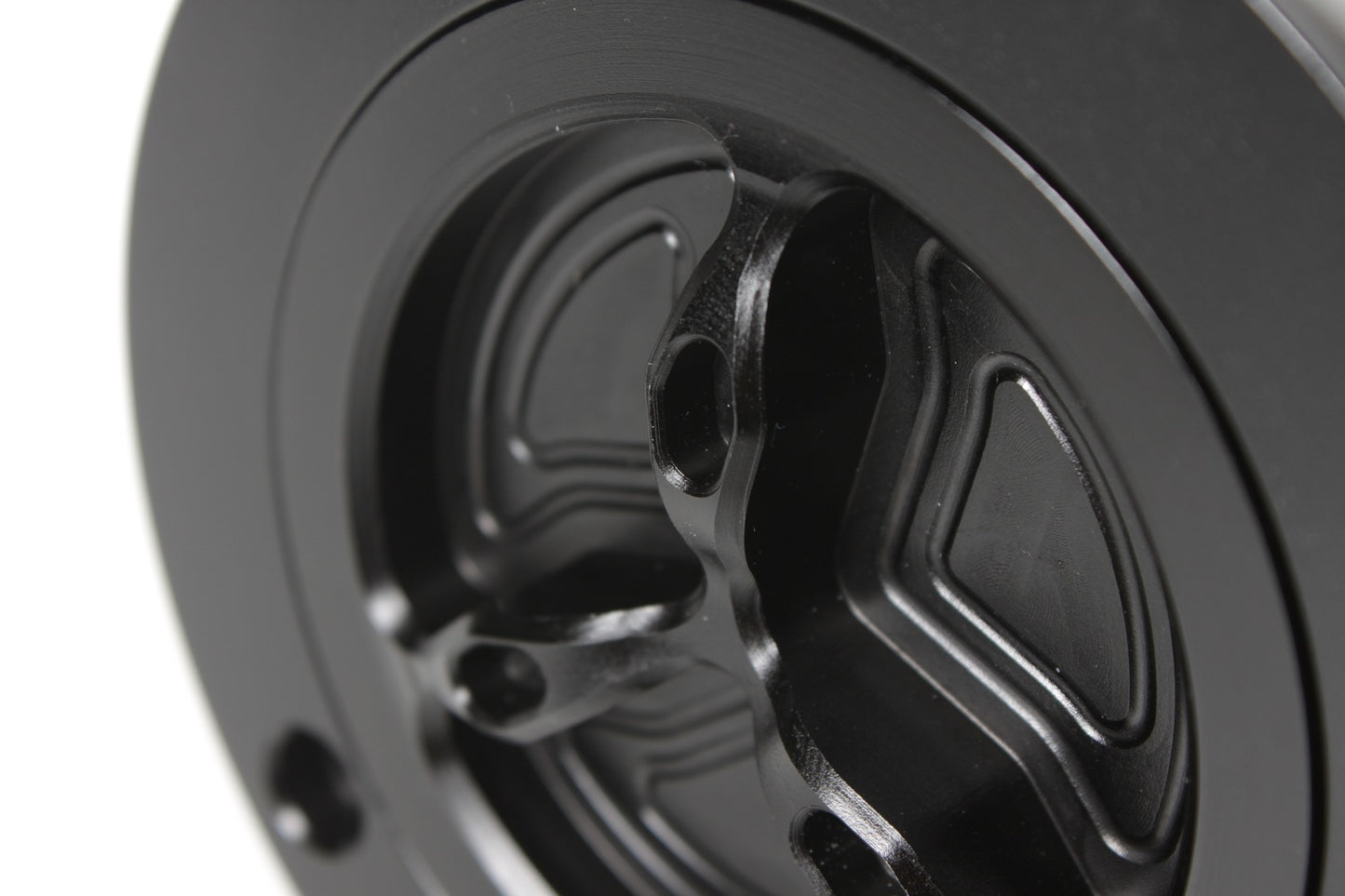 Gas cap with thread Suzuki GSX-R
