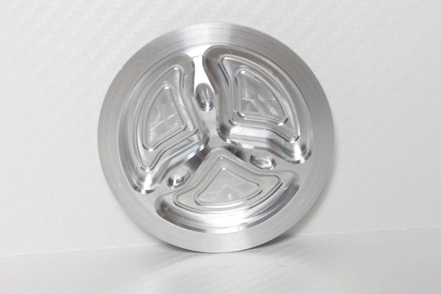Gas cap with thread Suzuki GSX-R