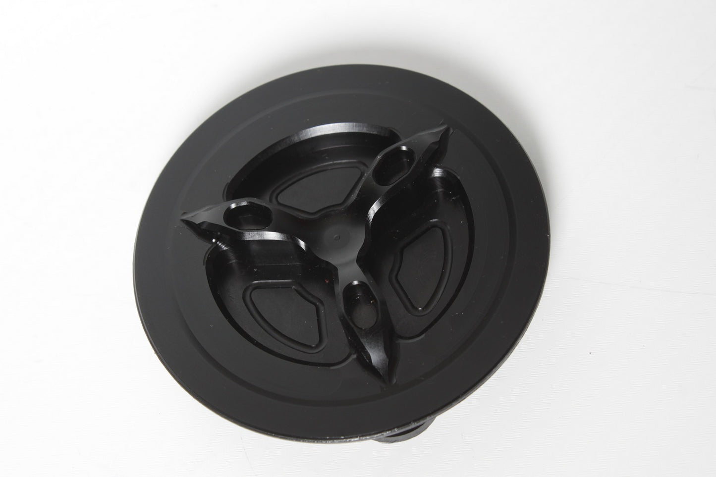 Gas cap with thread Suzuki GSX-R