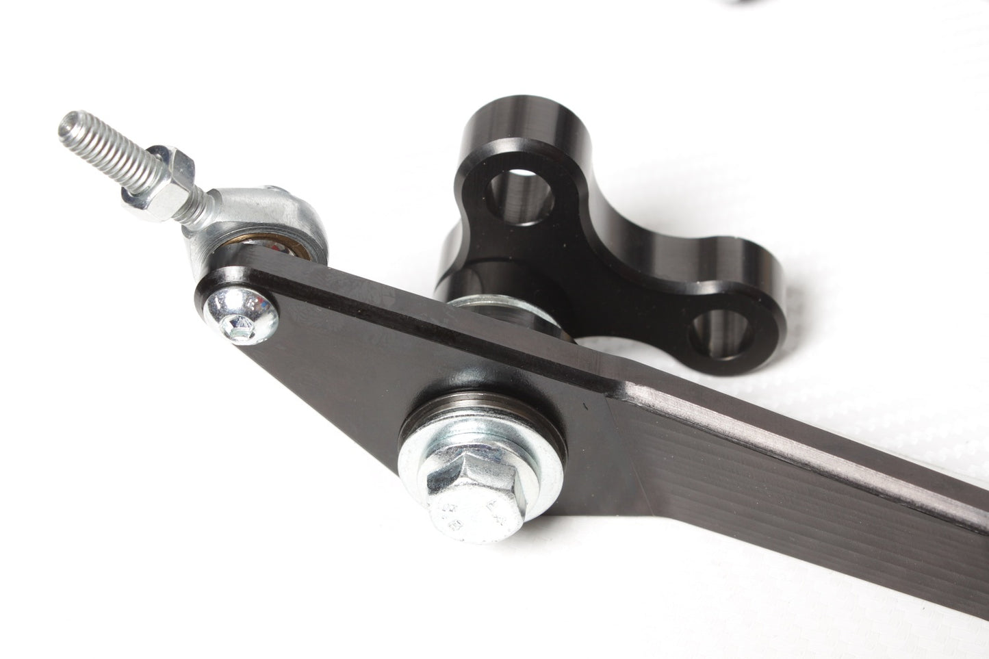 Fußrastenanlage Honda CBR 1000RR (2008-2016) mit Umkehrschaltung