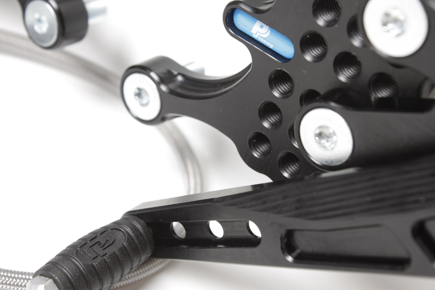 Fußrasten Kawasaki ZX-10R (2008-2010)