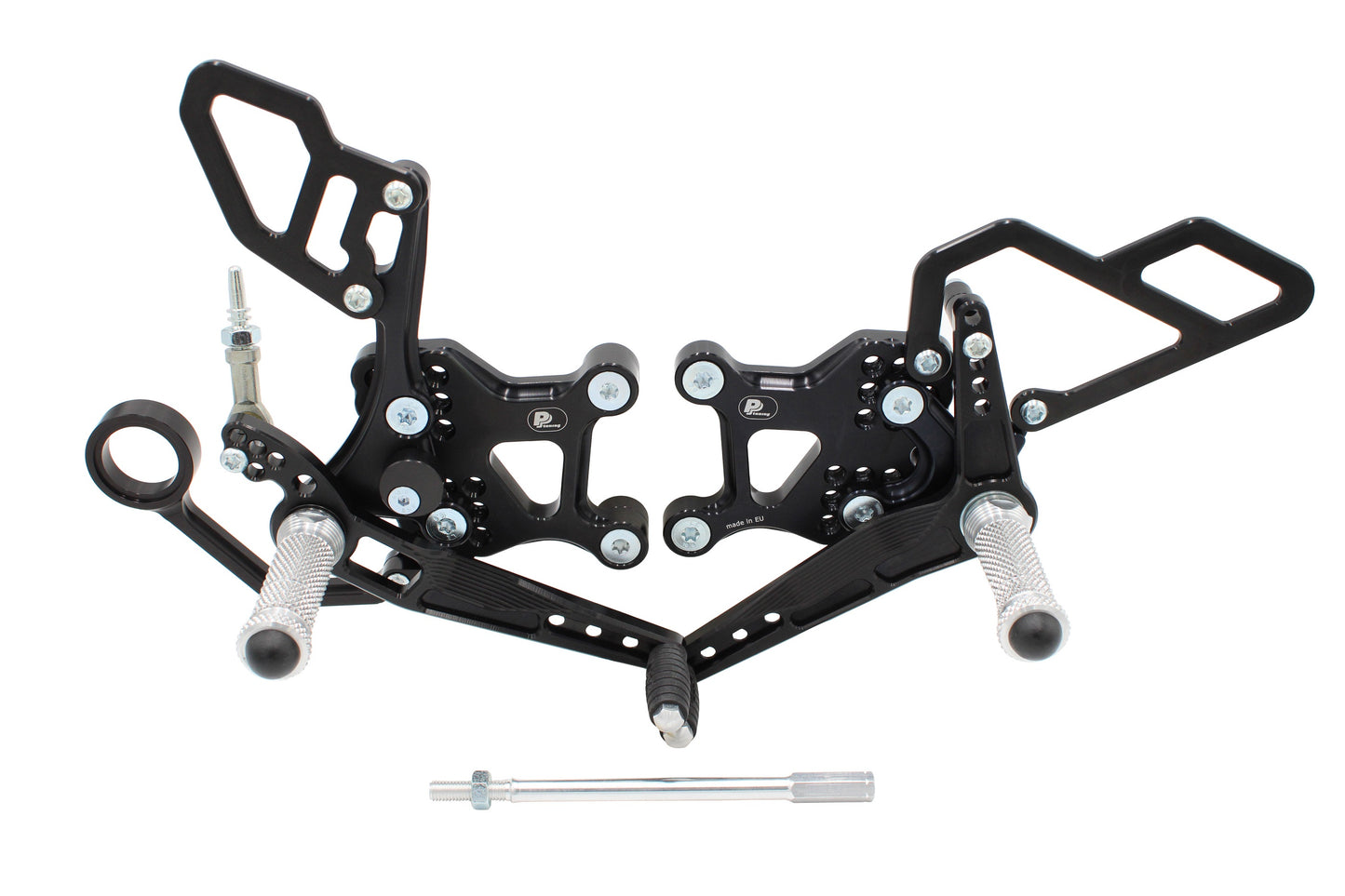 Fußrastenanlage BMW S1000RR (2009-2014)