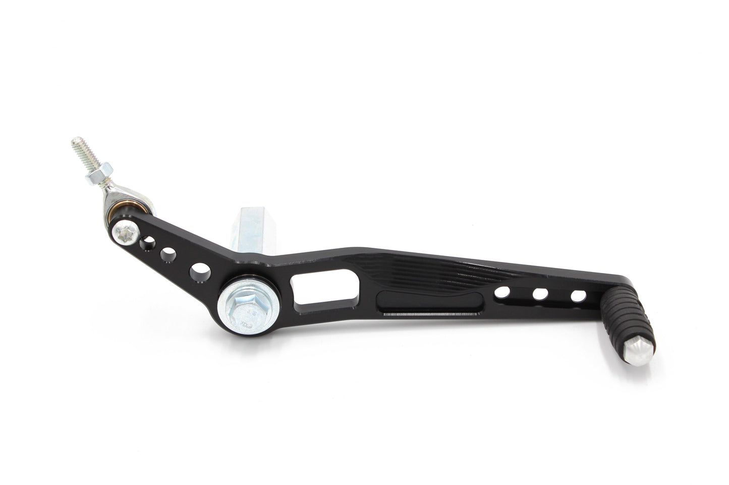 Fußrastenanlage Yamaha R6 (2003-2005) mit Umkehrschaltung