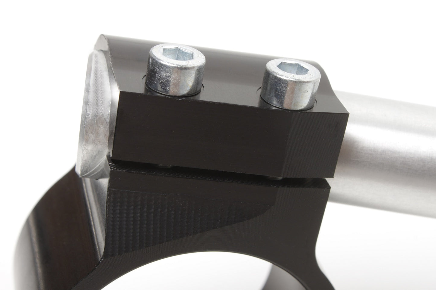 Lenkerstummel mit Einstellung des Lenkrohr Winkel Ø 50 mm, typ AG