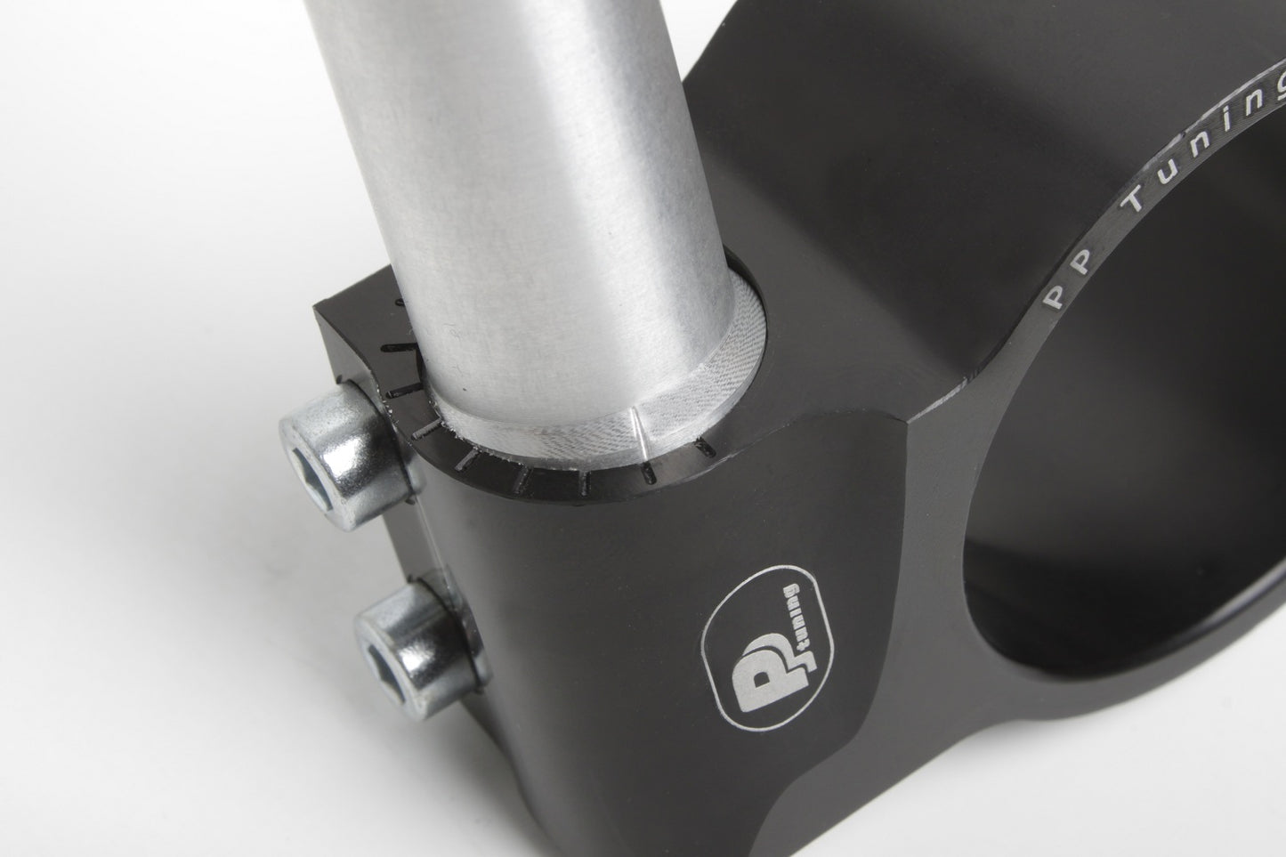 Lenkerstummel mit Einstellung des Lenkrohr Winkel Ø 50 mm, typ AG