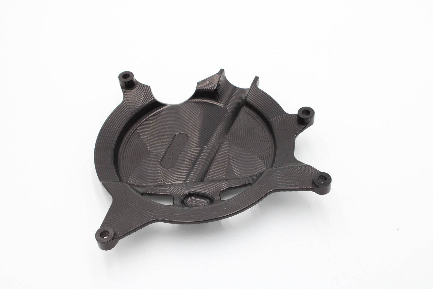 ALUMINIUM Motorschutz - set Kawasaki Ninja 400 (2018 - ), recht seite