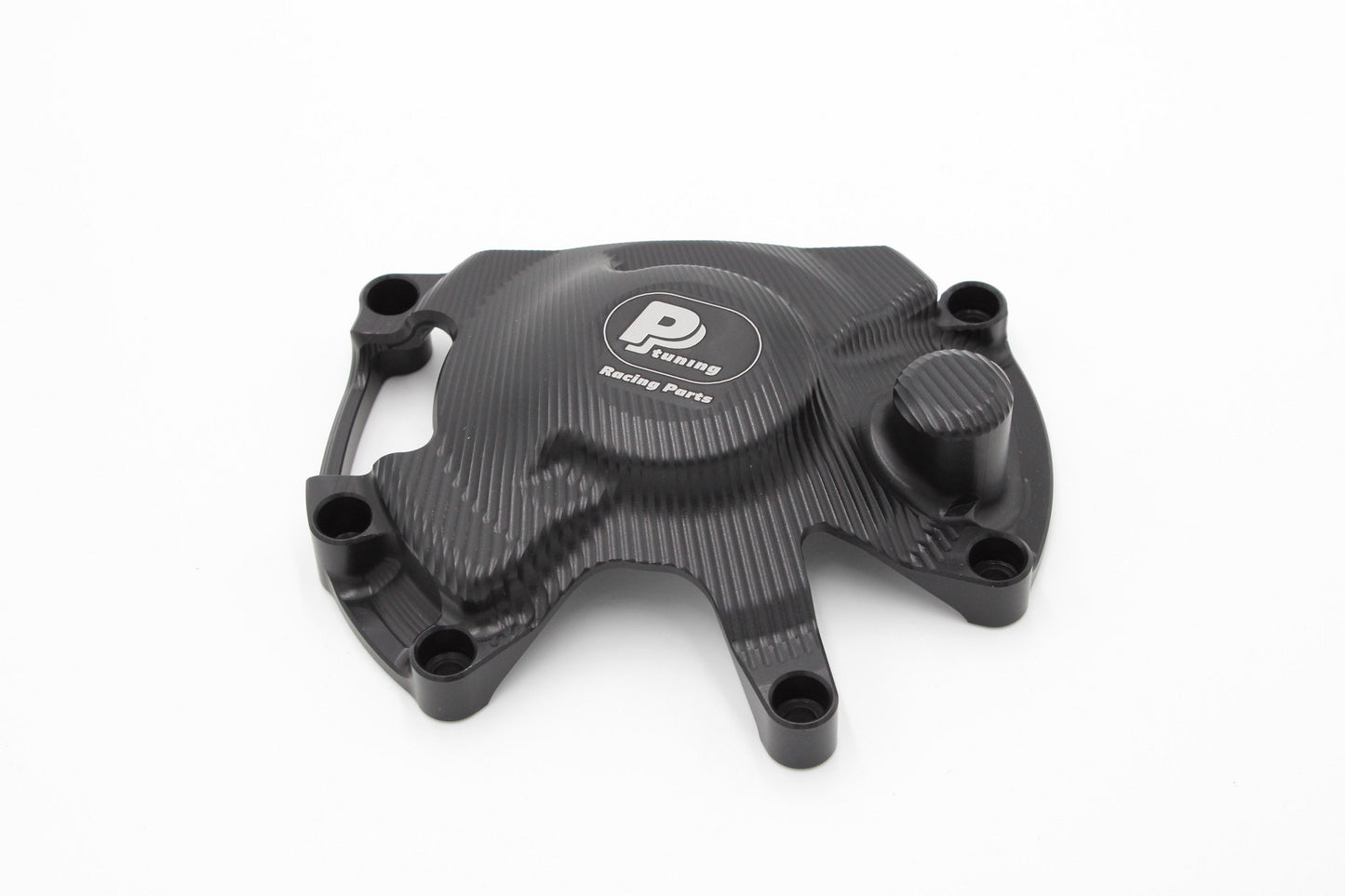 ALUMINIUM Motorschutz - set Yamaha MT10 (2016 - 2018), links seite