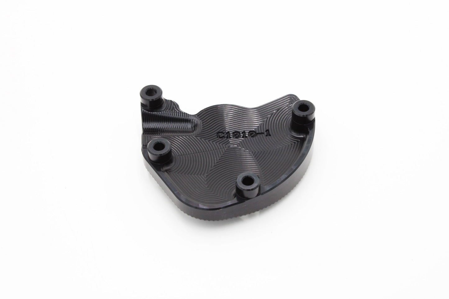 ALUMINIUM Motorschutz - set Yamaha MT10 (2016 - 2018), recht seite