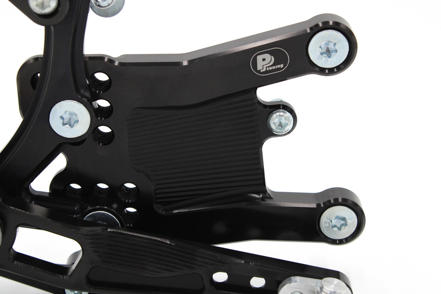 Rear Set Yamaha R6, (2017 - ) mit Umkehrschaltung