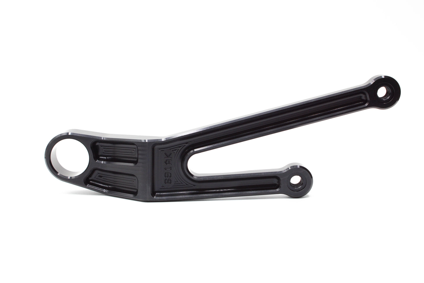 Auspuffhalter für Akrapovic