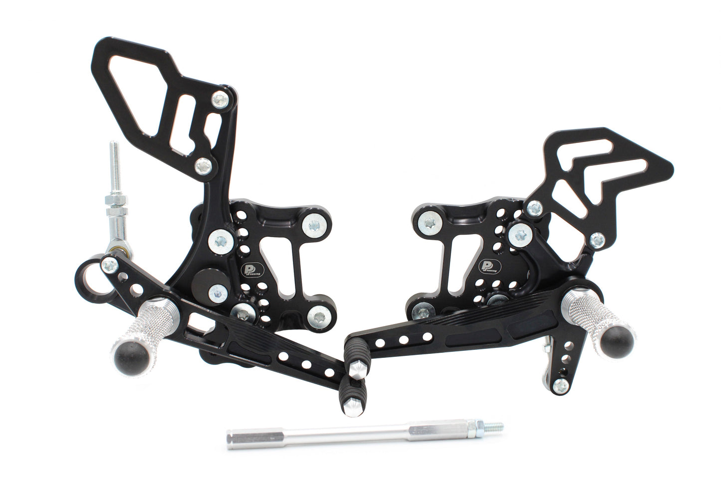 Fußrastenanlage Aprilia RSV4 (Factory/R) APRC ABS (2013-2016)
