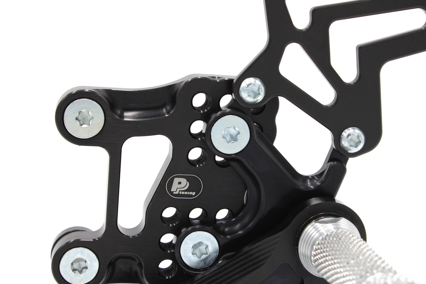 Fußrastenanlage Aprilia RSV4 (Factory/R) APRC ABS (2013-2016)