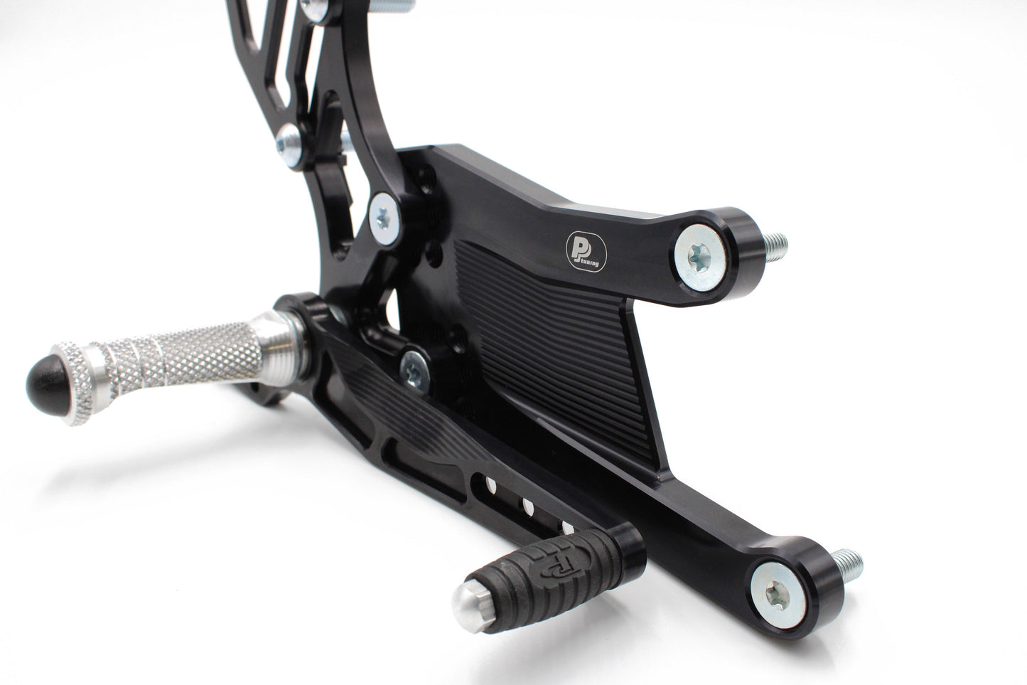 Fußrastenanlage Yamaha R1 (2007-2008) mit Umkehrschaltung