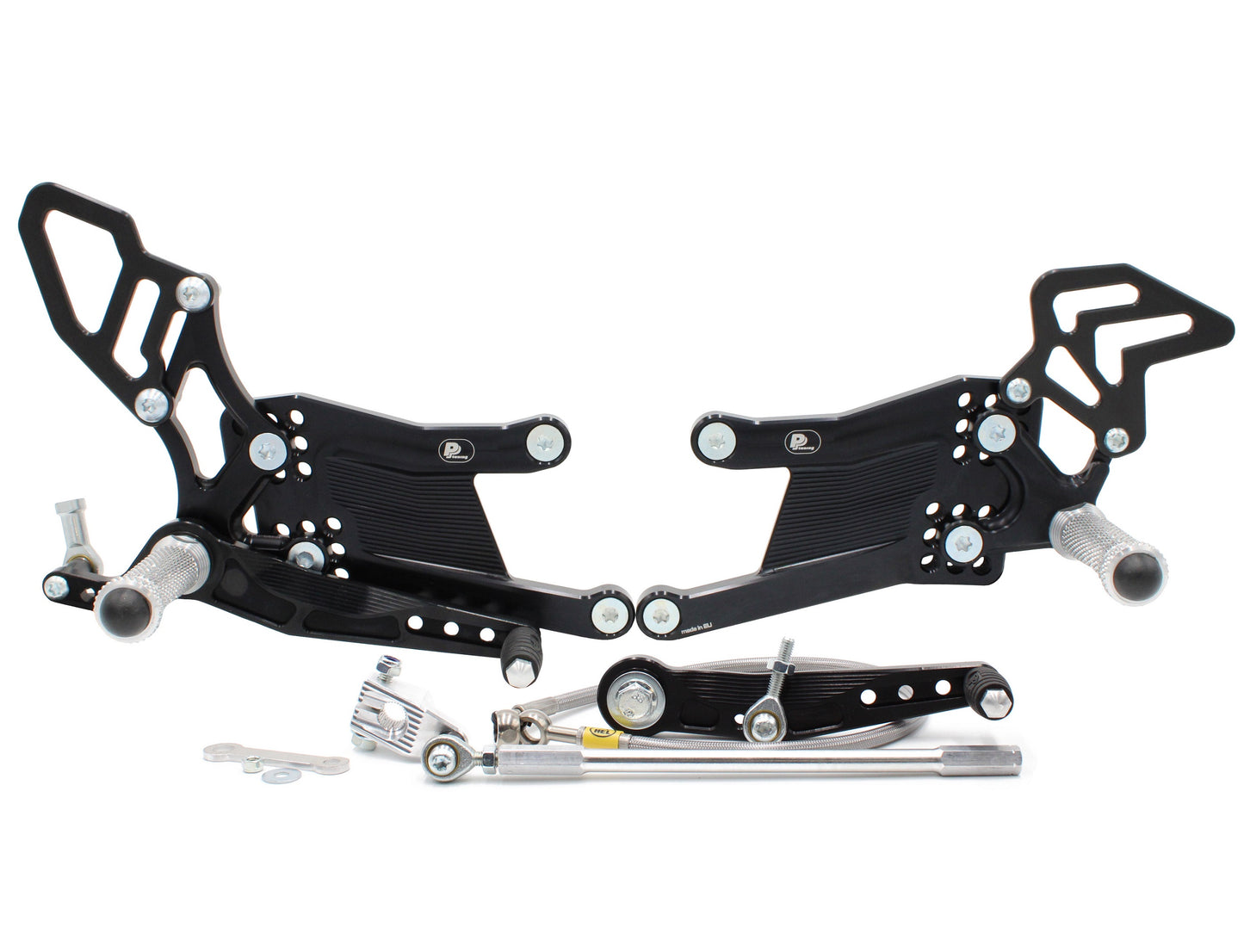 Fußrastenanlage Yamaha R1 (2007-2008)