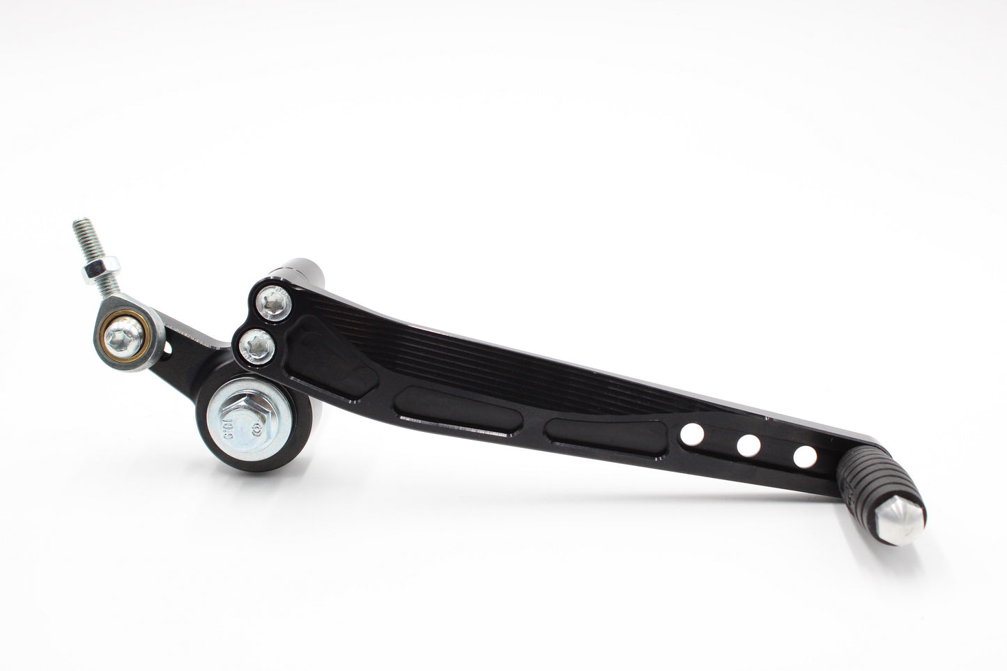 Fußrastenanlage Yamaha R1 (2009-2014) mit Umkehrschaltung