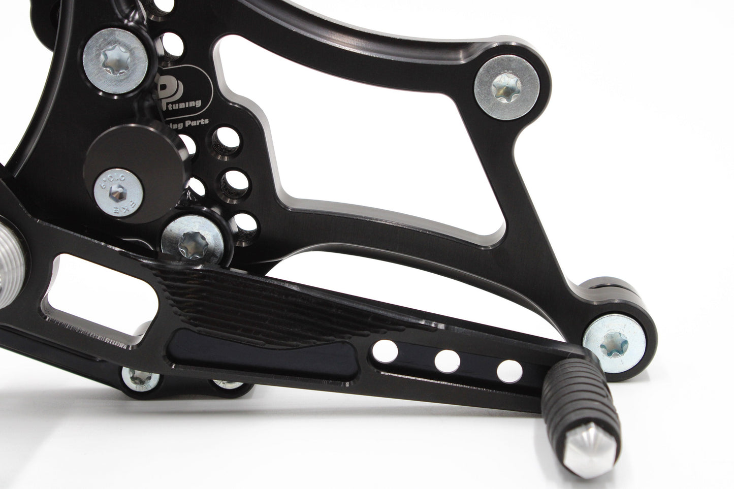 Fußrastenanlage Yamaha YZF 125R (2008-2017)