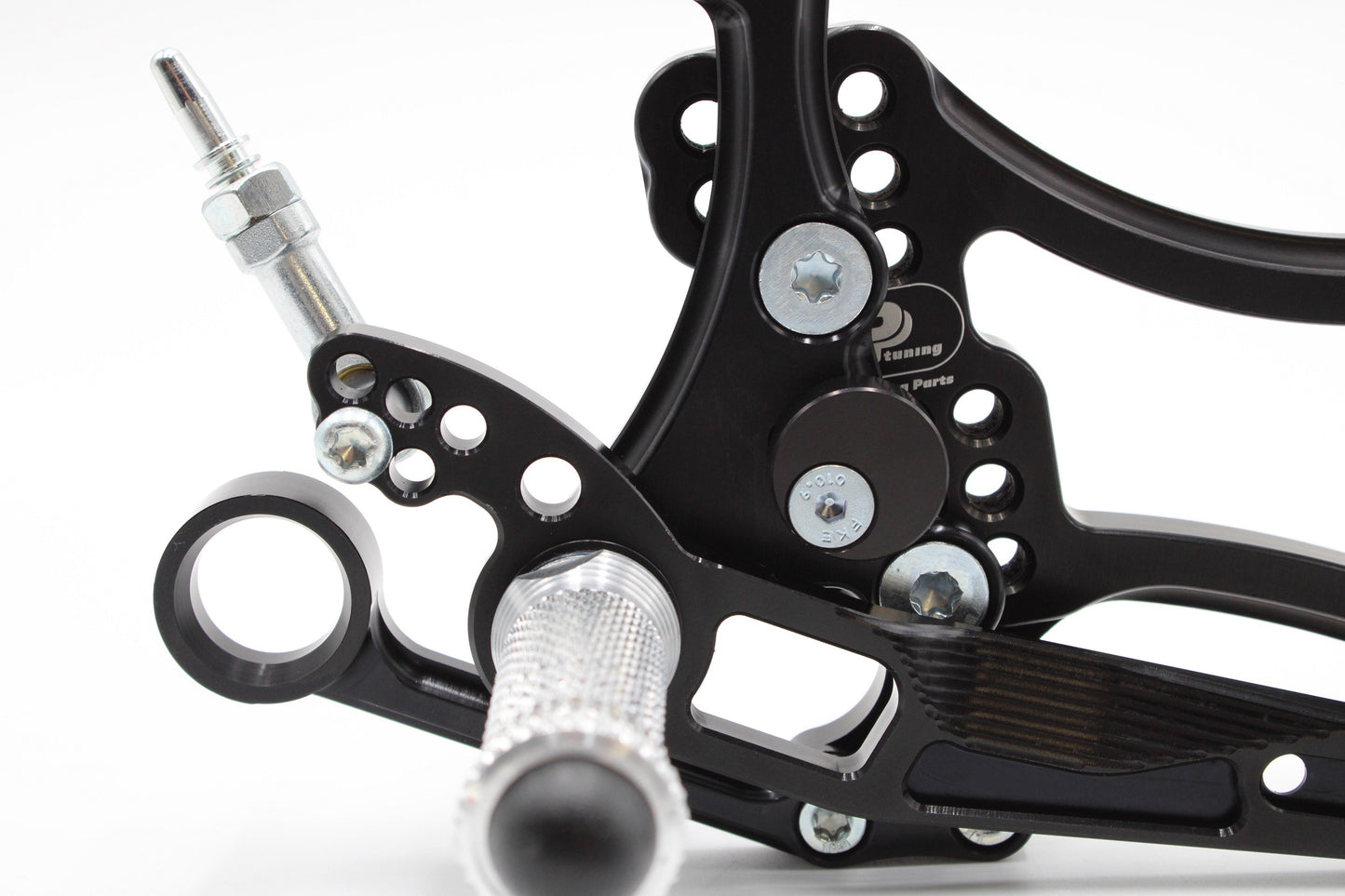 Fußrastenanlage Yamaha YZF 125R (2008-2017)