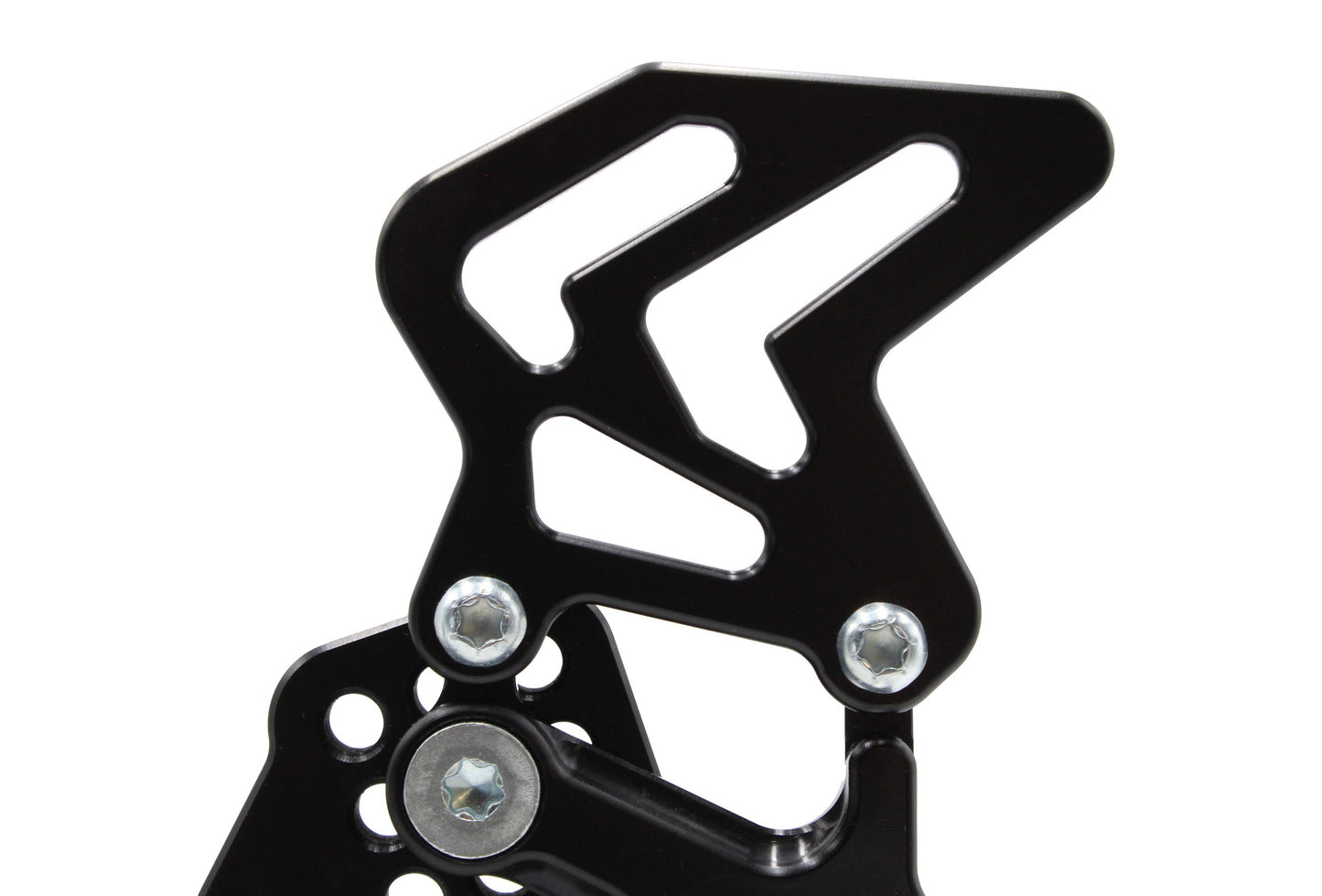 Fußrastenanlage Yamaha R1 (2009-2014) mit Umkehrschaltung