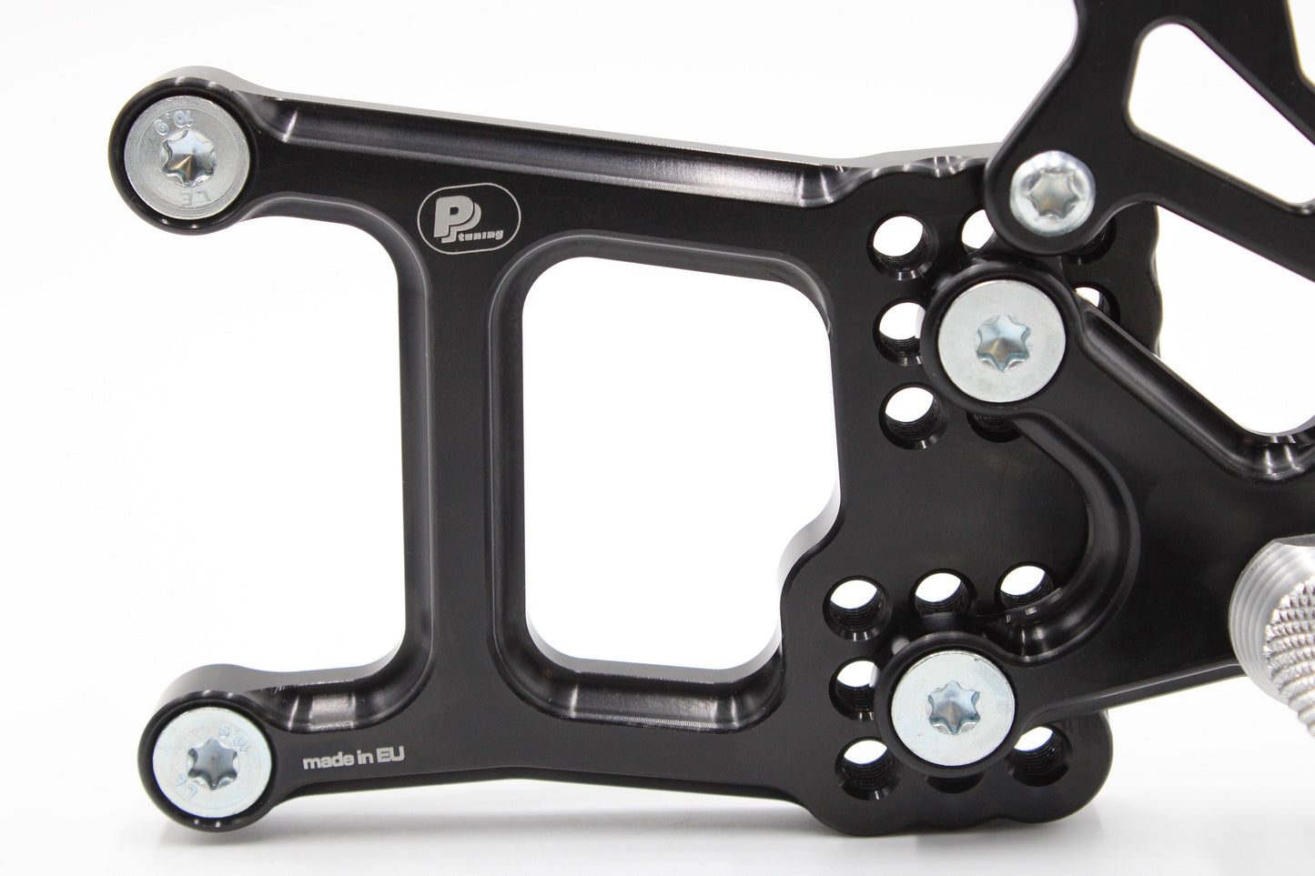 Fußrastenanlage Yamaha R1 (2015 - 2019)