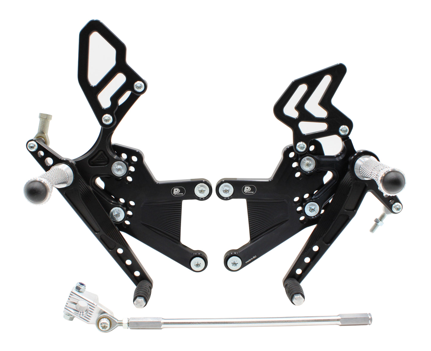 Fußrastenanlage Honda NSF 100 (2006-2013)