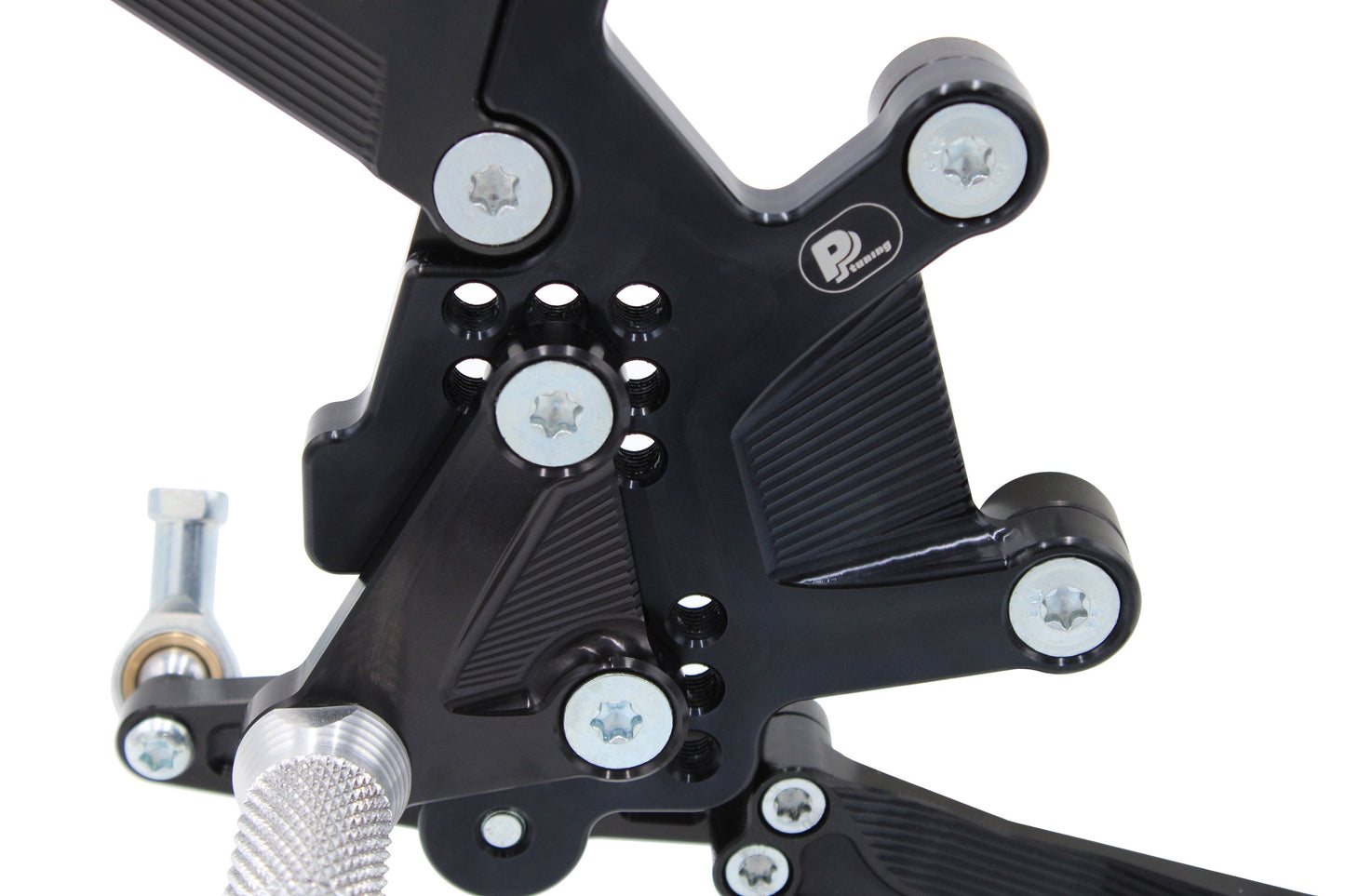 Fußrastenanlage Triumph Trident 660 (2021– )